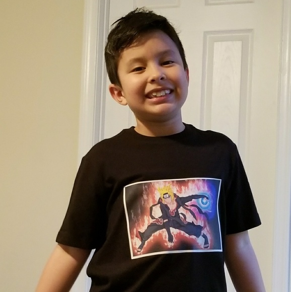 Brand new "Naruto" Tee - Picture 5 of 6